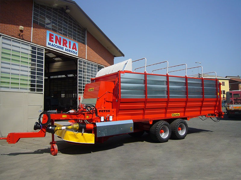 Falciacarica mod. FCT 36