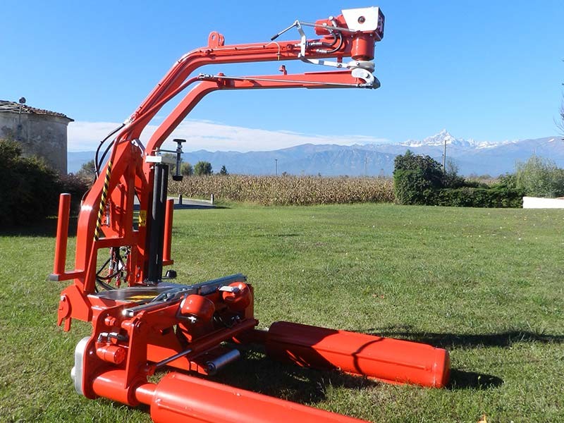 Fasciatore modello sospeso