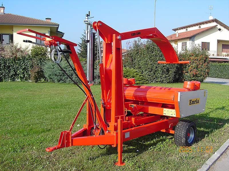 Fasciatore modello 120/160