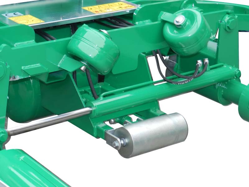 Fasciatore modello SOSPESO 2B