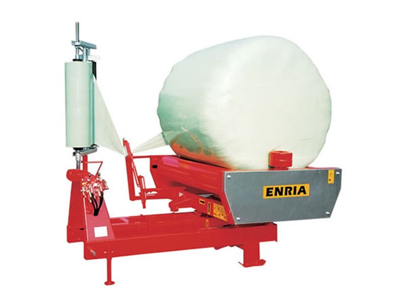 Fasciatore per rotoballe modello PORTATO