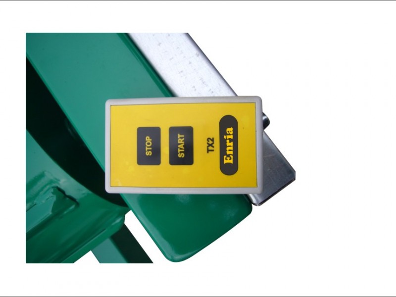 TELECOMANDO PER FASCIATORE PORTATO AUTOMATICO