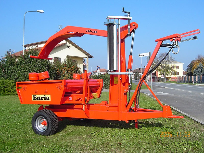 Fasciatore per rotoballe mod. Junior