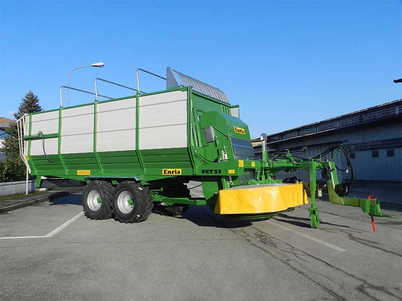 Falciacarica mod. FCT 32