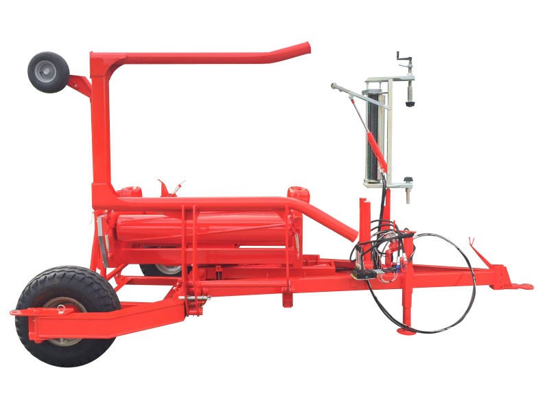 Fasciatore per rotoballe modello C.L.